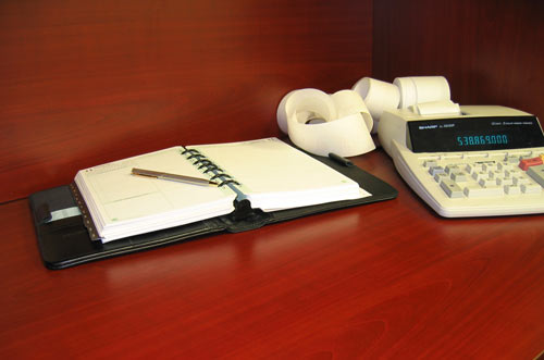 什么是代理記賬？